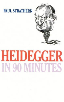 Heidegger in 90 Minutes book