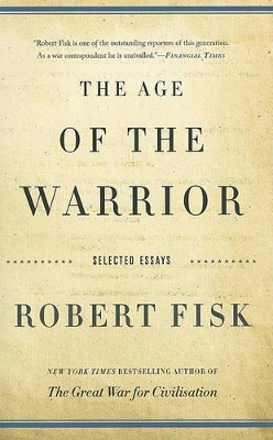 Age of the Warrior book