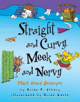 Straight and Curvy, Meek and Nervy book