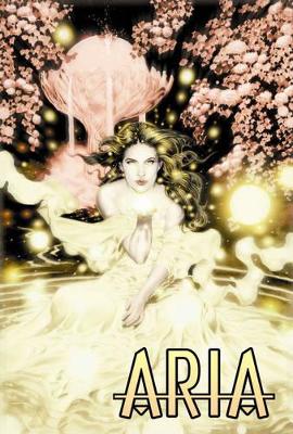 Aria Volume 2: The Soulmarket book