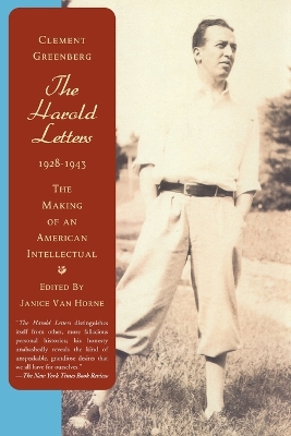 The Harold Letters book