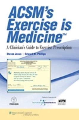 ACSM's Exercise is Medicine (TM) book