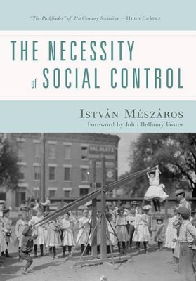 Necessity of Social Control book