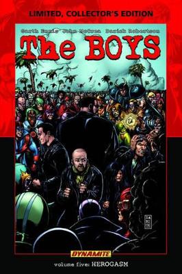 The The Boys by Garth Ennis