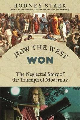 How the West Won book