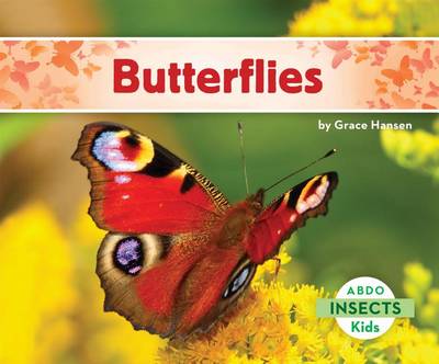Butterflies by Grace Hansen
