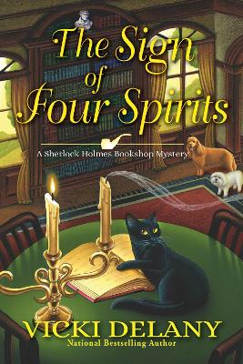 The Sign of Four Spirits book