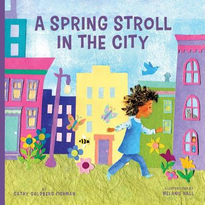 Spring Stroll in the City book