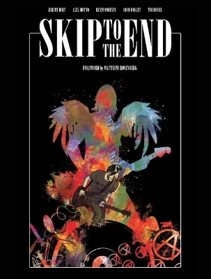 Skip To The End book