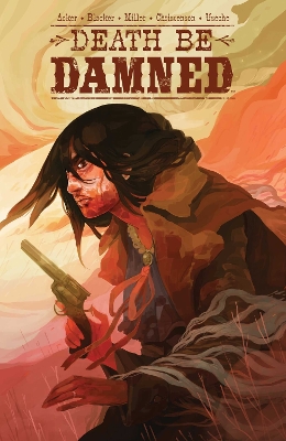 Death Be Damned book