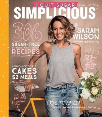 I Quit Sugar: Simplicious book