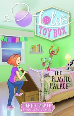 Plastic Palace book