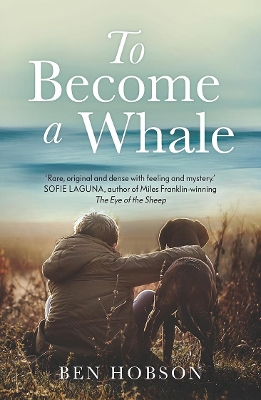 To Become a Whale book