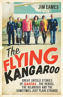 Flying Kangaroo book