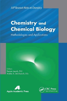 Chemistry and Chemical Biology: Methodologies and Applications book