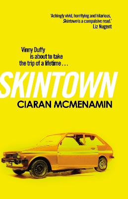 Skintown book