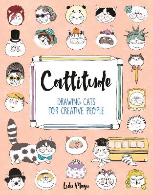 Cattitude book