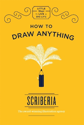 How to Draw Anything book