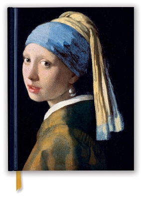 Johannes Vermeer: Girl With a Pearl Earring (Blank Sketch Book) book