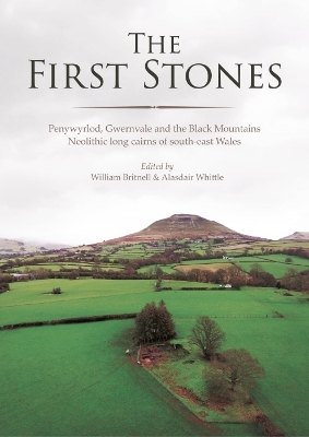 The First Stones: Penywyrlod, Gwernvale and the Black Mountains Neolithic Long Cairns of South-East Wales book