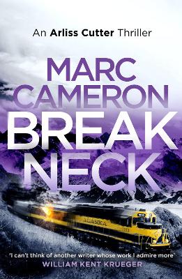 Breakneck by Marc Cameron