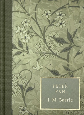 Peter Pan (Heritage Collection) book