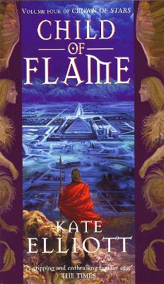 Child Of Flame book