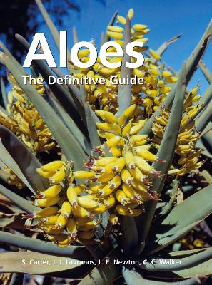 Aloes: The Definitive Guide by S. Carter