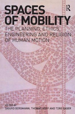 Spaces of Mobility book