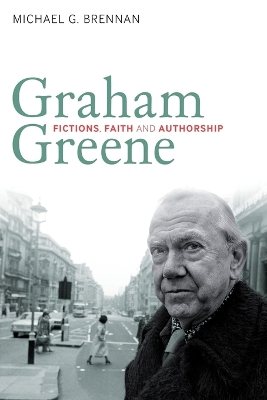 Graham Greene by Professor Michael G. Brennan