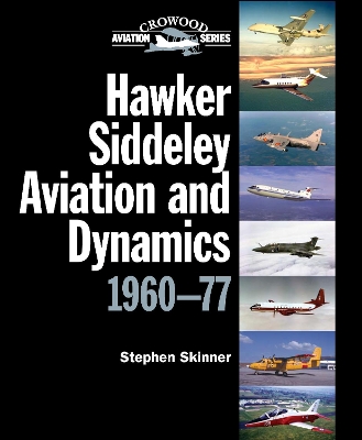 Hawker Siddeley Aviation and Dynamics book