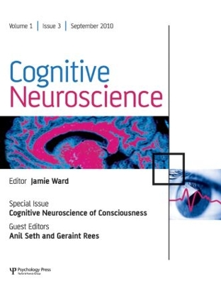 Cognitive Neuroscience of Consciousness book