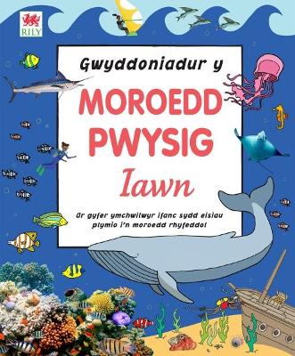 Gwyddoniadur y Moroedd Pwysig Iawn book