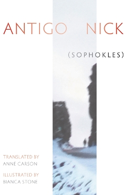 Antigonick book