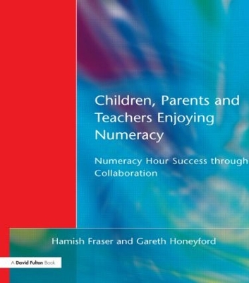 Children, Parents and Teachers Enjoying Numeracy book