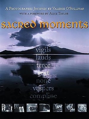 Sacred Moments: A Photographic Journey book