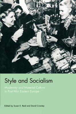 Style and Socialism book