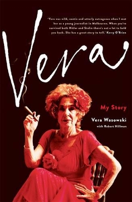 Vera: My Story book