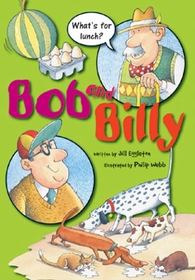 Bob and Billy book