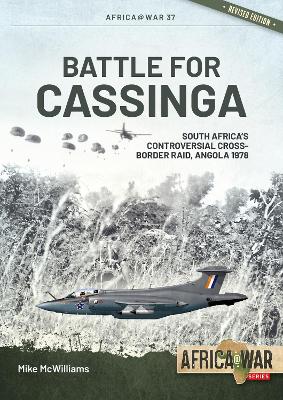 Battle for Cassinga book