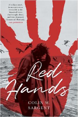 Red Hands book