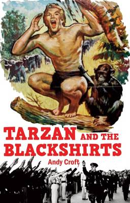 Tarzan and the Blackshirts book