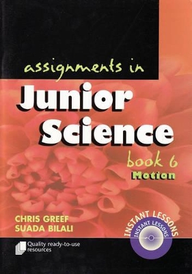 Assignments in Junior Science book