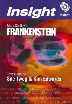 Mary Shelly's Frankenstein book