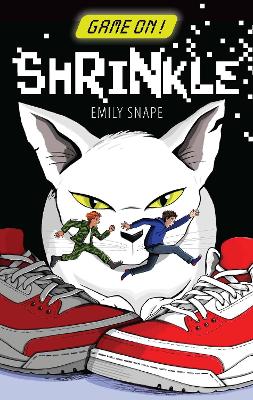 Game On: Shrinkle book