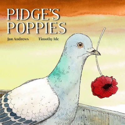 Pidge's Poppies book