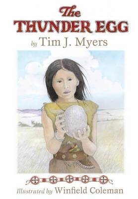 Thunder Egg book