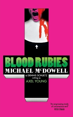 Blood Rubies by Michael McDowell
