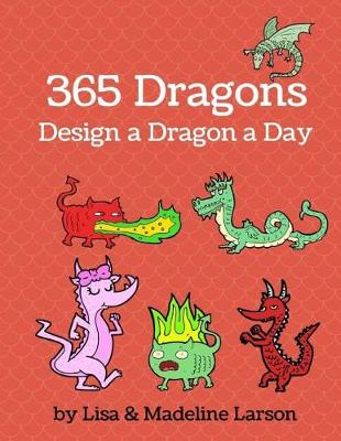 365 Dragons book