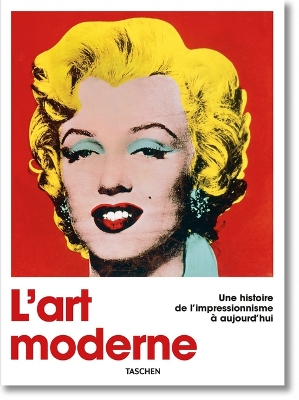 Modern Art. A History from Impressionism to Today book